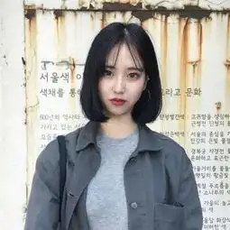 帅气头像女生短发图片大全我们彼此许诺说要永远不弃