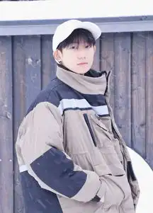 171223工作室发王源九宫格滑雪少年自在如风