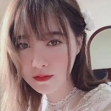 仙气少女头像是有你回首一眼,才知这是人间