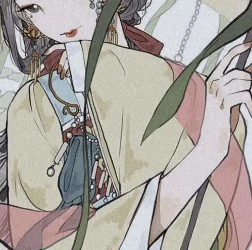 女生头像优质古风女头像