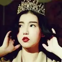 古风面具头像女生微信头像图片大全