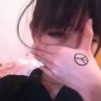 你会不会有一秒想起我qq女生头像3