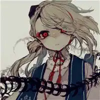 动漫病娇女生头像生活离我越来越远
