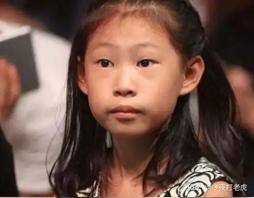 汪峰15岁女儿颜值上热搜,侧脸线条分明太惊艳,遗传妈妈好基因