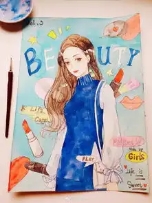 纯粹书单这美到炸裂的水彩到底是什么神仙太太画的呀疯狂右键屏保