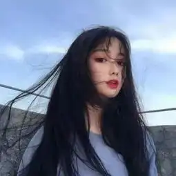 女生头像藏住不说最是意味绵长