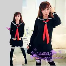 包邮日韩校服套装日本水手服英伦学院派制服女生班服韩版学生装