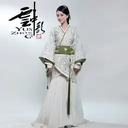 怎样穿汉服