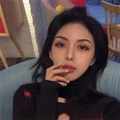 2020高冷女生微信头像,新的一年发布不同的女头