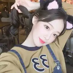 漂亮的韩范女生贴吧头像温柔清新拥有他的曾经却错过了未来