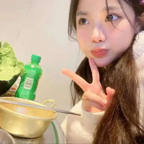 女生头像又是一个安静的夜晚