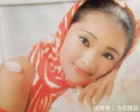 周迅未成年青涩照媲美林青霞,网友惊为天人周公子,是你吗