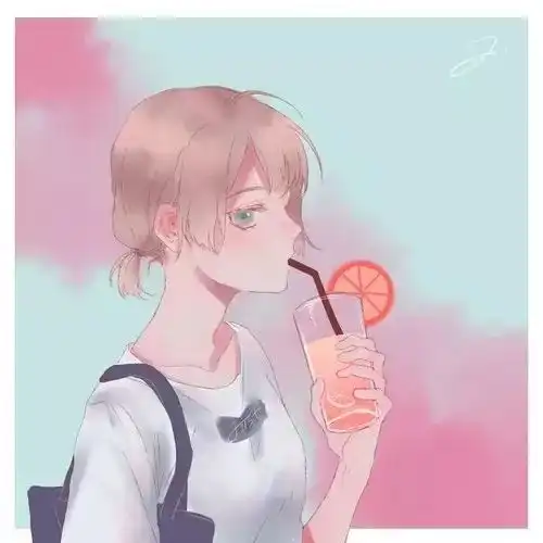情侣头像我是可爱的小仙女,你是可爱