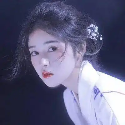 小清新女头像每一张都好看
