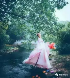 假小子徐娇,这个汉服美少女用她的成长告诉国人这就是传承