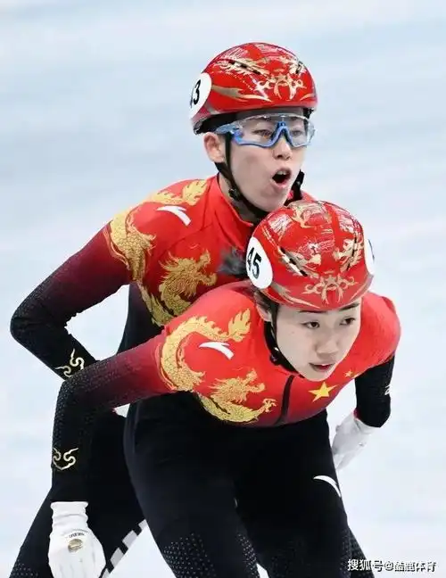 明日看点中国短道速滑冲两金谷爱凌徐梦桃再亮相,男子冰球迎战加拿大队