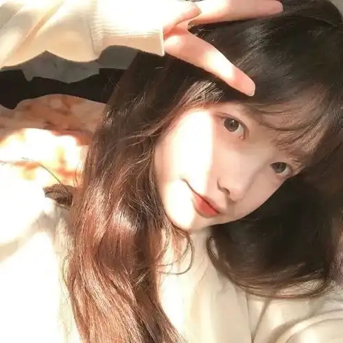 头像优质女头