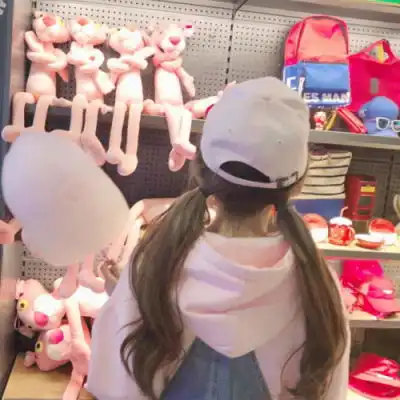 2023可爱女生微信头像