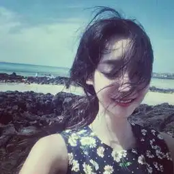 小清新女生头像