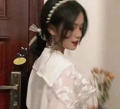 ins神仙女头