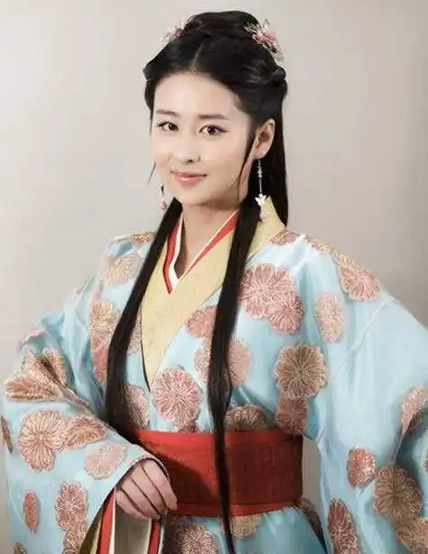 那些年演过西施的女星,张檬颜值高峰,郭羡妮最为经典