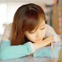 少女图片头像唯美真人图片微信头像图片大全