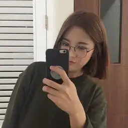 女生都冲着它剪短发利落感小马尾