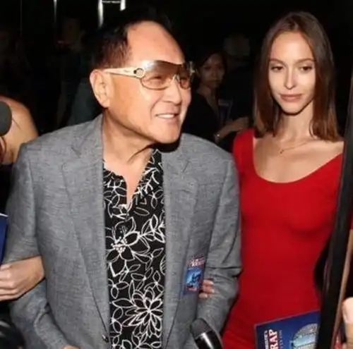 赵世曾的风流史每年换172个女友,为牵手林志玲花费百万