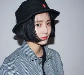 什么短发好看2018最潮