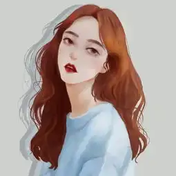 动漫男女生头像直到对的人来