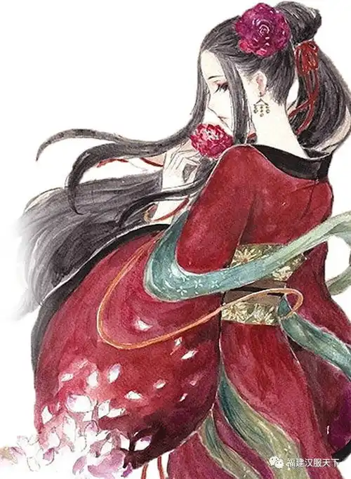 听说有如此比赛小仙女们纷纷下凡来了中华礼乐汉舞大赛征集