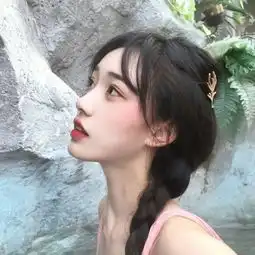 女生萌哒哒的可爱小清新夏日头像精选
