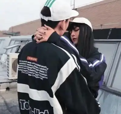男生敢用5字凶你,看似嫌弃实则很喜欢,丫头偷着乐吧