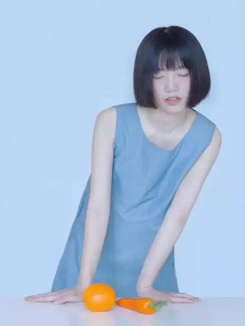 短发真的比长发显瘦显气质,不信你们看...