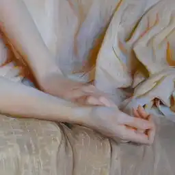 俄罗斯画家作品精致美丽的女性,在画中美出了天际