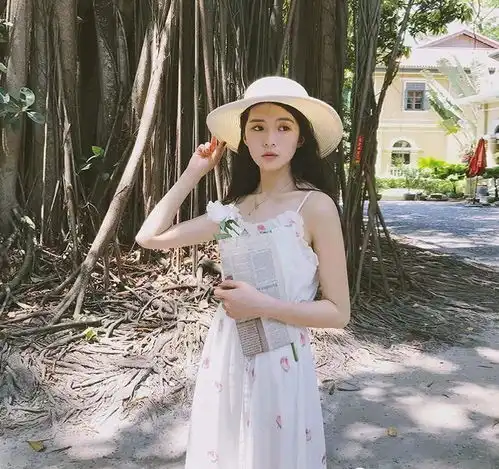 这些百搭仙女裙,女人味十足