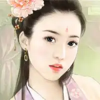 卡通美女现代头像微信头像图片大全
