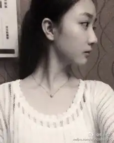 组图北电女生晒清纯写真清新自然邻家范儿