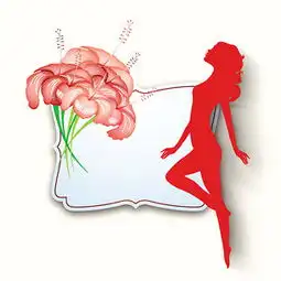 如花背景素材如花高清背景下载千库网