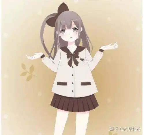 jk制服小科普
