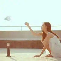 微信头像伤感失落的女生微信头像图片大全