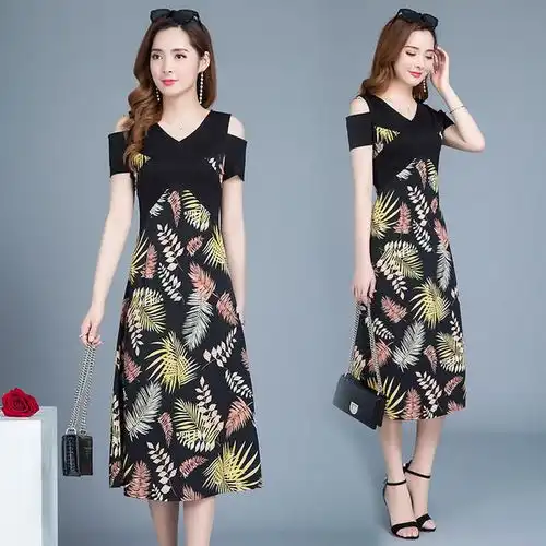 第一次见这么高级的裙子,优雅显瘦,穿出女性迷人气质