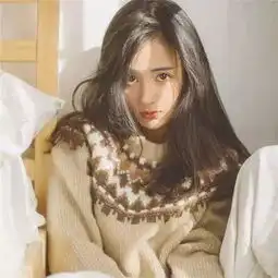 女生头像小清新女头像406