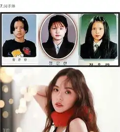 整形韩国女星朴敏英成范本,而她整到脸僵