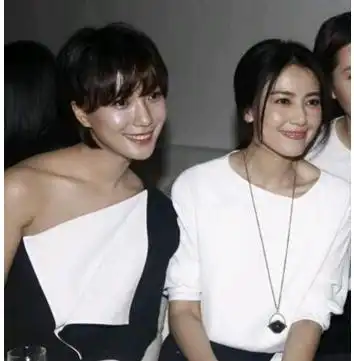 女星同框不可怕,可怕的是肤色对比,网友范冰冰高圆圆真仙女
