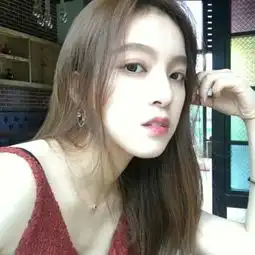 红色系女头.没必要得到所有人都qq女生头像我要个性网