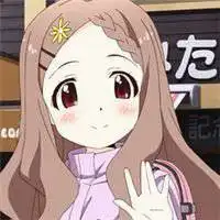 粉色系萌萌哒头像女生微信头像图片大全