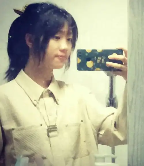 找到了仙桃一中这位高一女生的背影火遍全网
