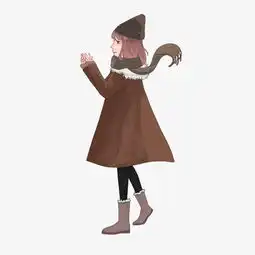 手绘日系可爱美少女免扣素材图片素材其他格式下载动漫人物大全