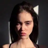 女生唯美萌娃qq头像